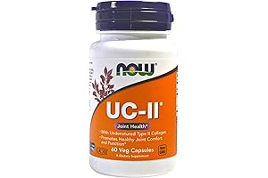 UC-II Joint Health Supplement with Collagen