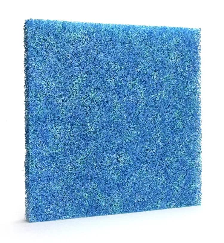VAYINATO Ocean Free Japanese Filter Mat Koi Pond Filter Media For Garden Ponds,Koi Pond&Sump(Size : 20" X20X2) (B0C2Q5C5V6) Amazon Price History, Amazon Price Tracker