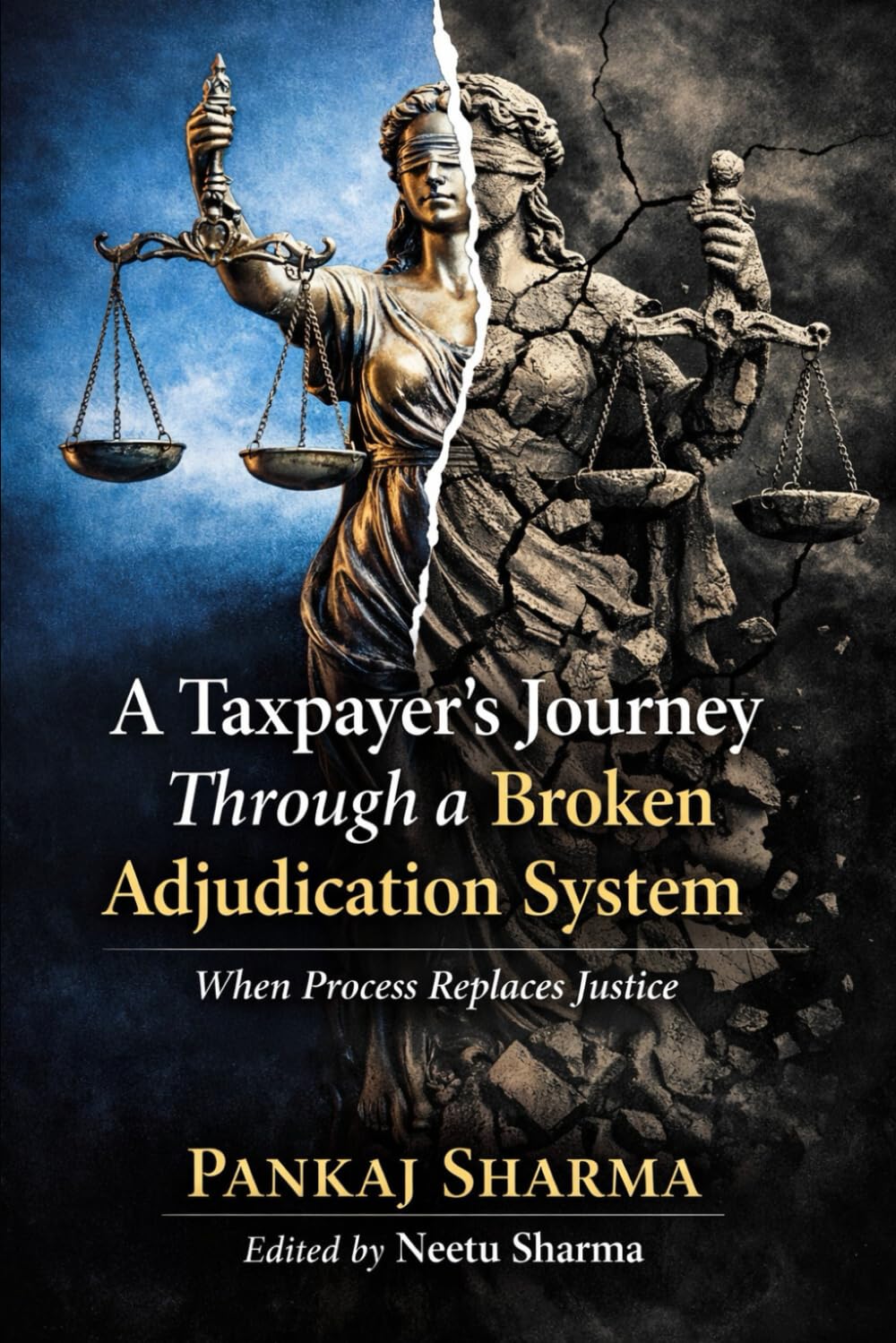 A Taxpayer’s Journey Through a Broken Adjudication System: When Process Replaces Justice