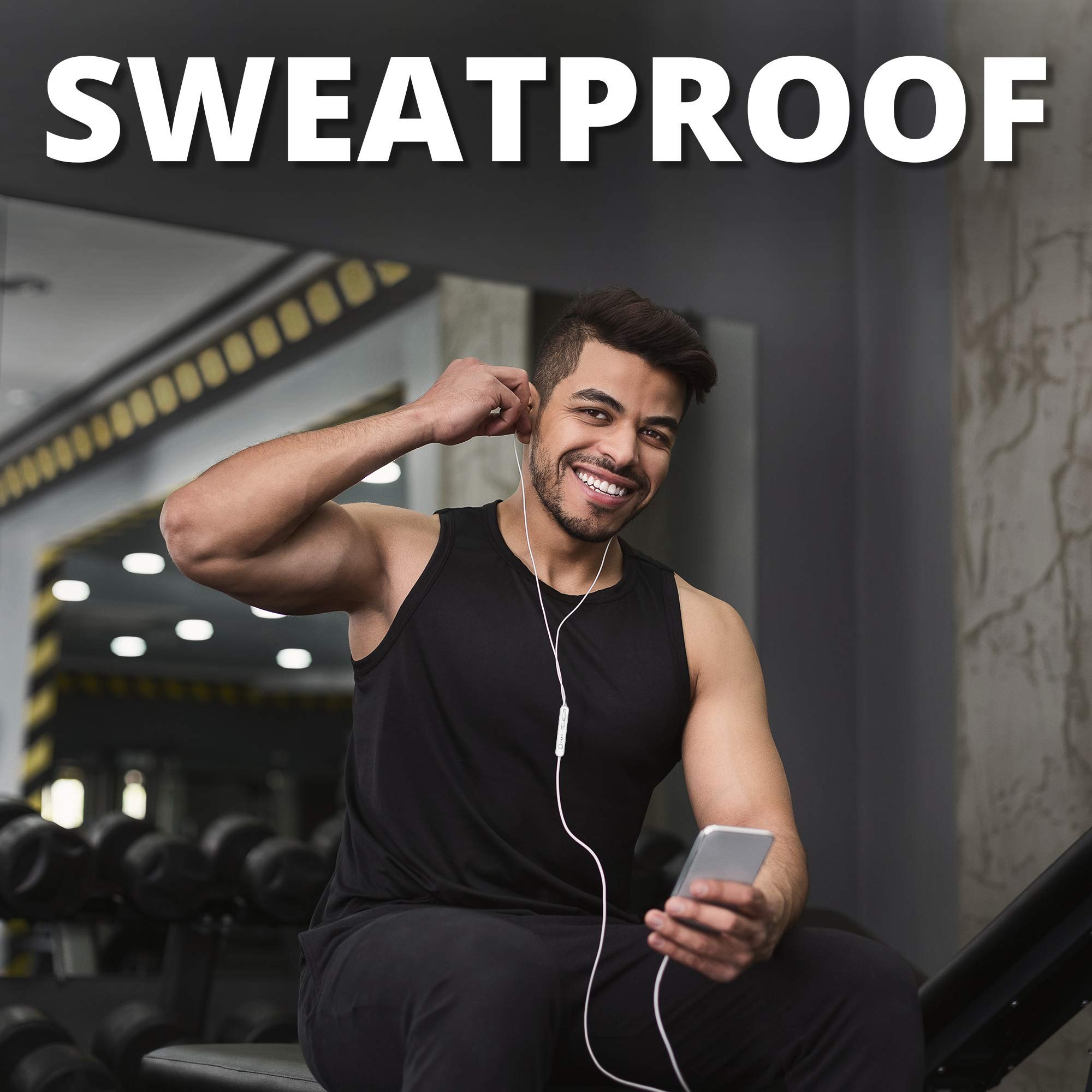 Pebble Zest Bassbuds Heavy Bass Ear Pod Design Wired Earphones