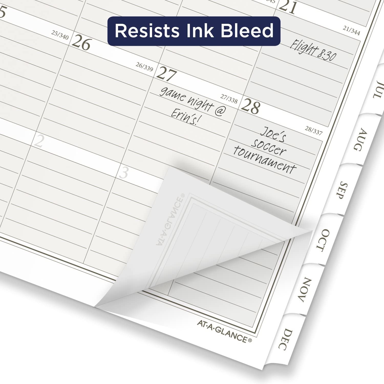 Amazon.com: AT-A-GLANCE 2023 Daily & Monthly Planner Refill, Hourly, 92010  Day-Timer, 5-1/2" x 8-1/2", Size 4, Two Pages Per Day (481-225A) :  Everything Else
