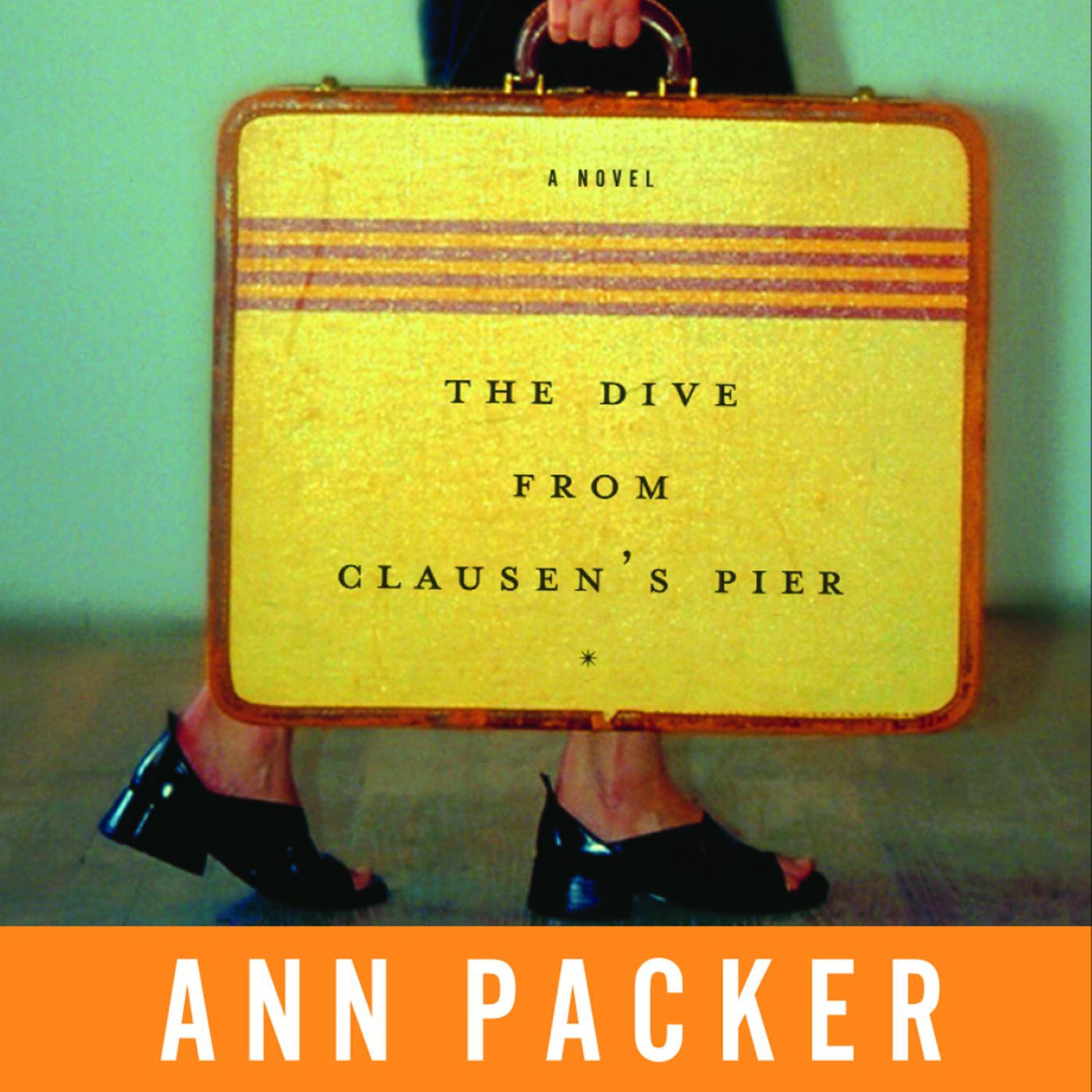 Cover art for The Dive From Clausen's Pier