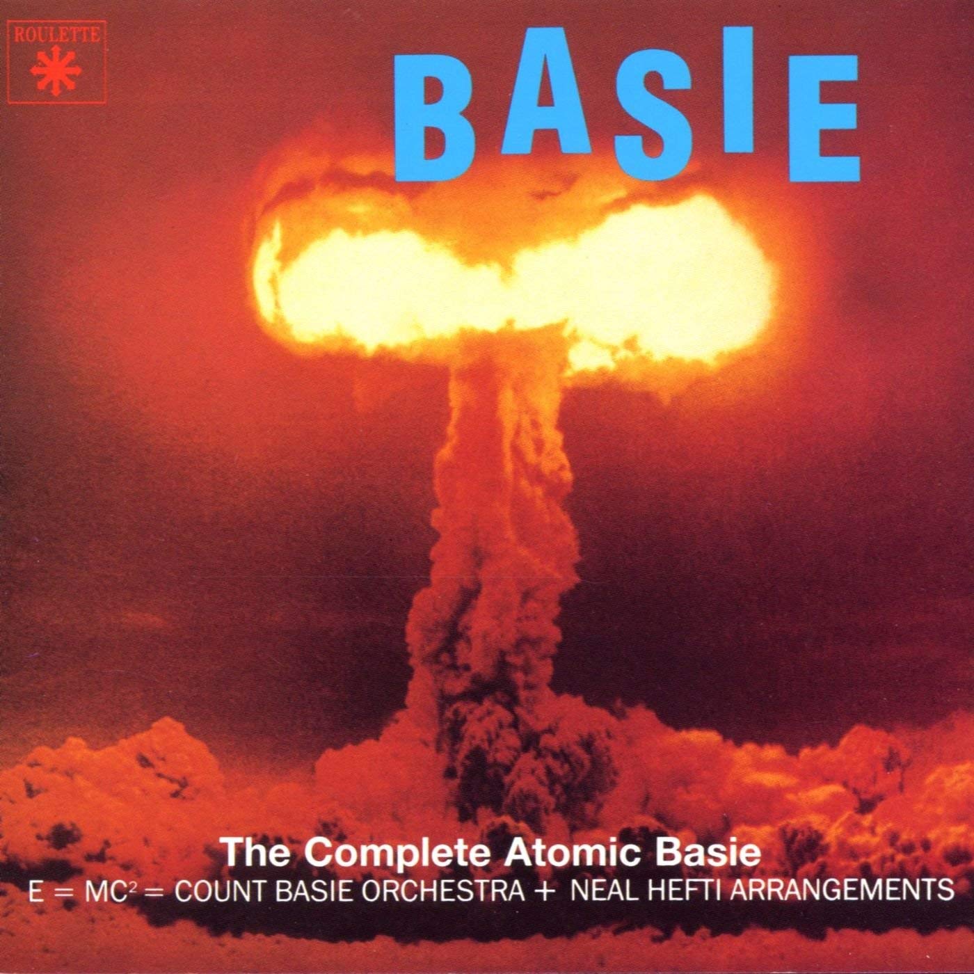 COUNT BASIE & HIS ORCHESTRA COUNT BASIE ORCHESTRA - Basie - Disque CD