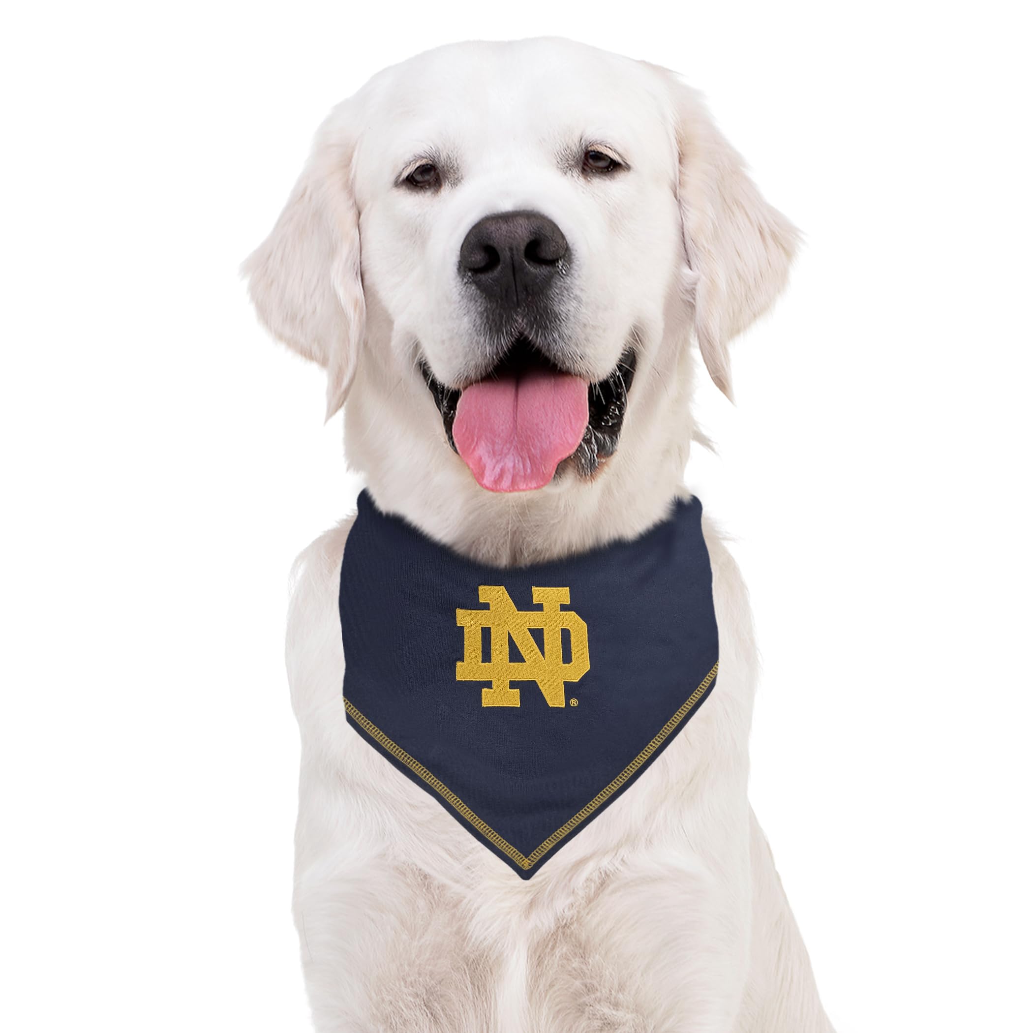 Buffalo Bills Dog Bandana Pets First Ncaa Notre Dame Fighting