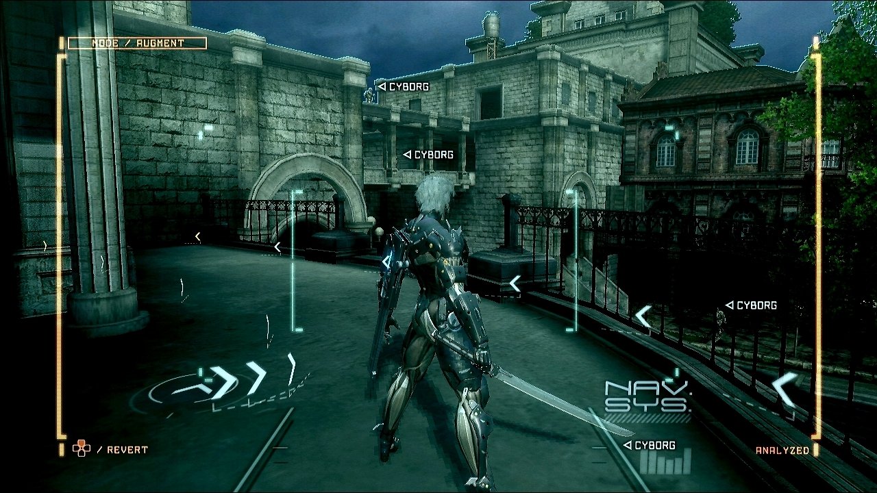 Metal Gear Rising : Revengeance - [Edizione: Francia]