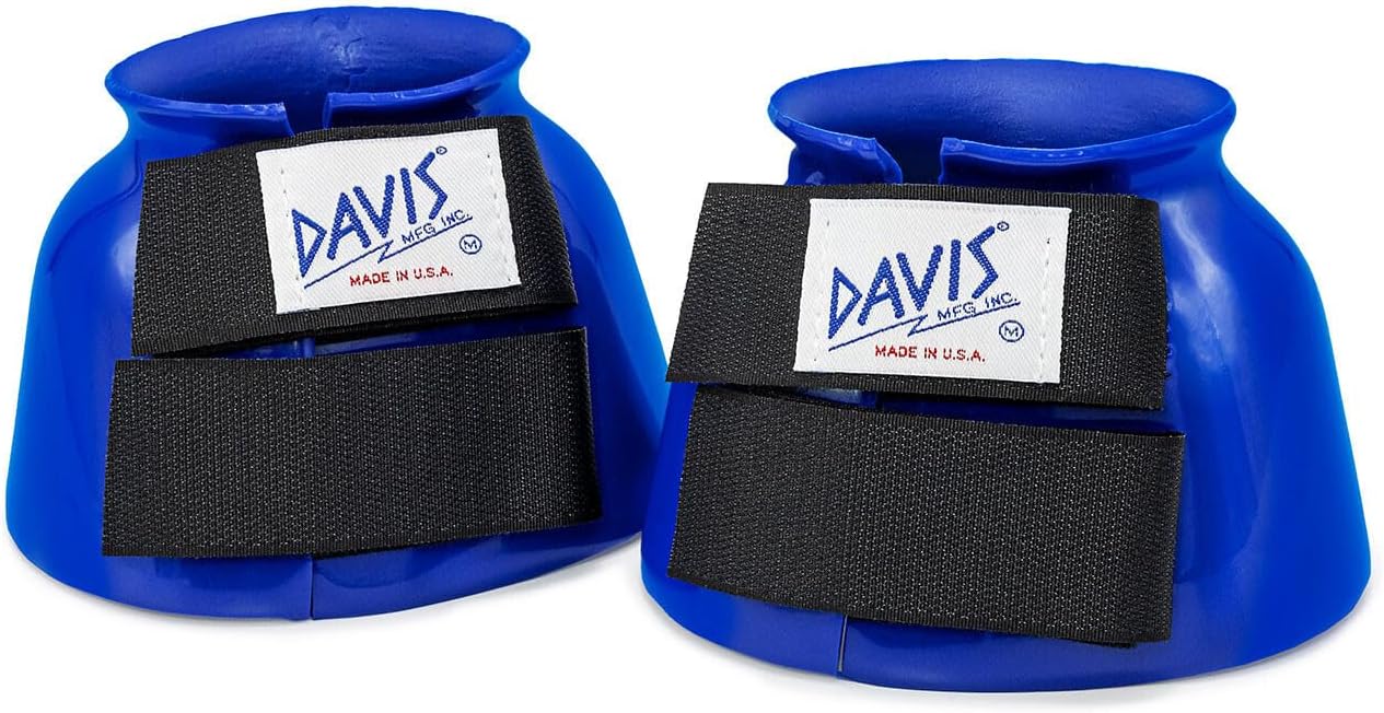 Davis Bell Boots Navy S