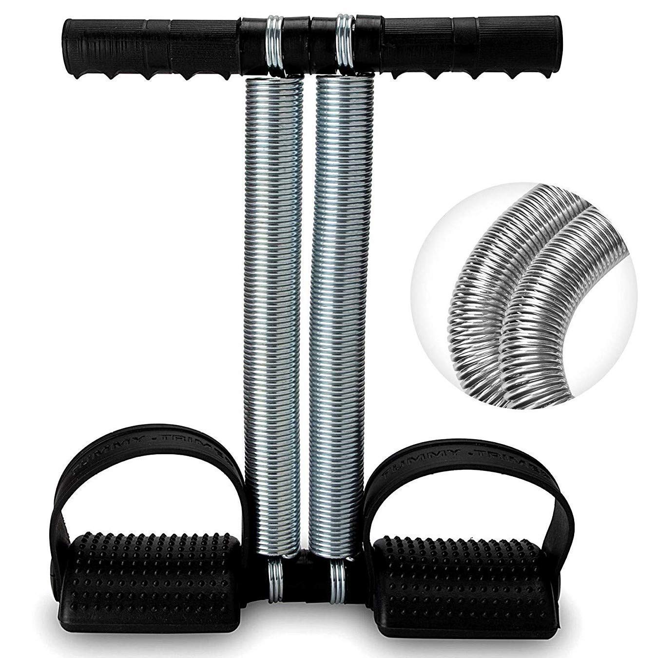 See full amazon price history chart for Abs Exerciser Fat Buster Waist Trimmer Bicep Exerciser Fitness Equipment Carbon Steel Double Spring Tummy Trimmer for Men and Women Abs Exerciser Fat Buster Waist Trimmer Bicep Exerciser Fitness Equipment Carbon Steel Double Spring Tummy Trimmer for Men and Women (B09GPJTN1R) Amazon Price History, Amazon Price Tracker