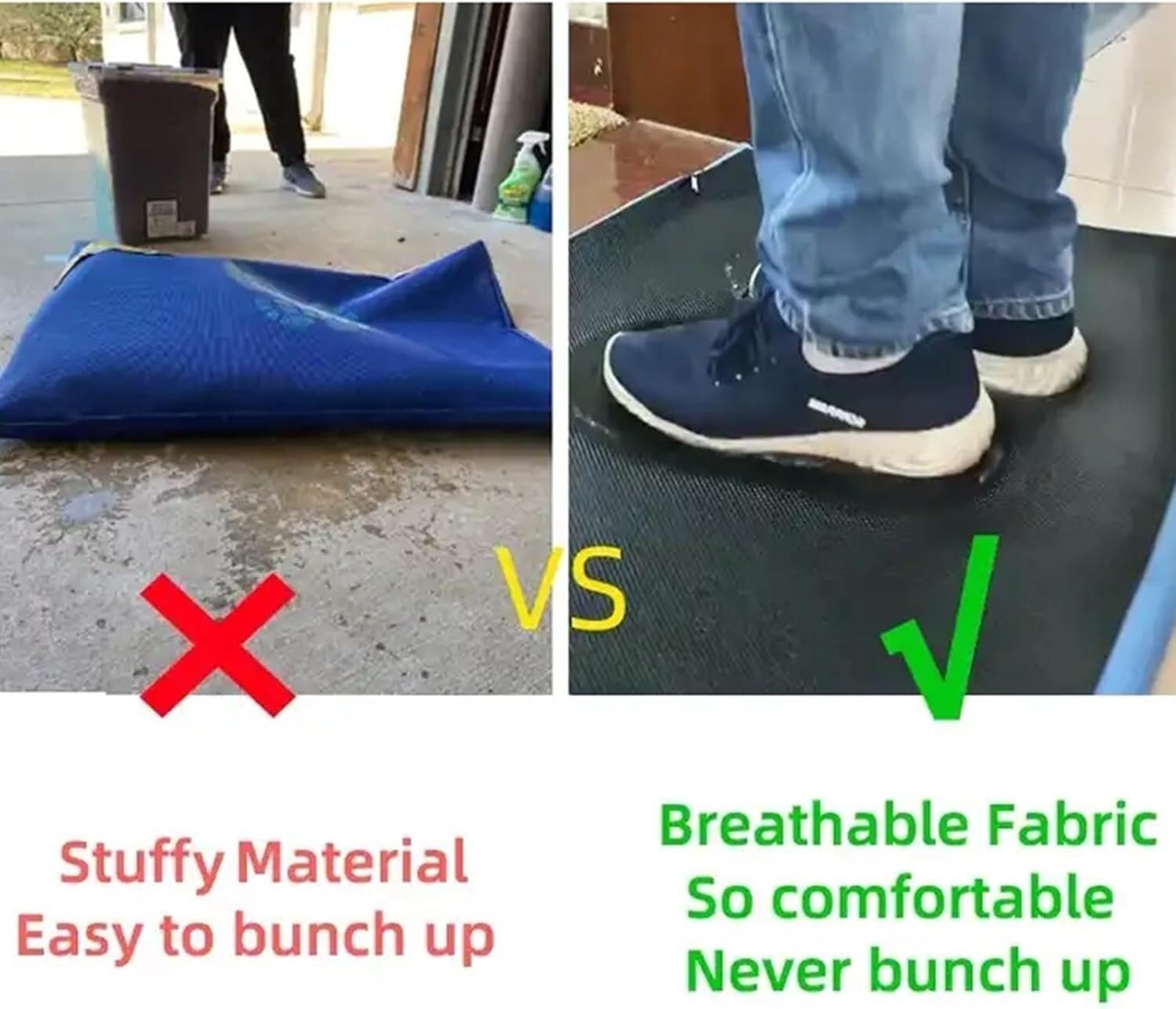 Tappetino disinfettante per scarpe, tappetino igienizzante in spugna, tappetino per la pulizia della suola delle scarpe, tappetino igienico per ingresso, per casa, hotel, casa, uso commerciale