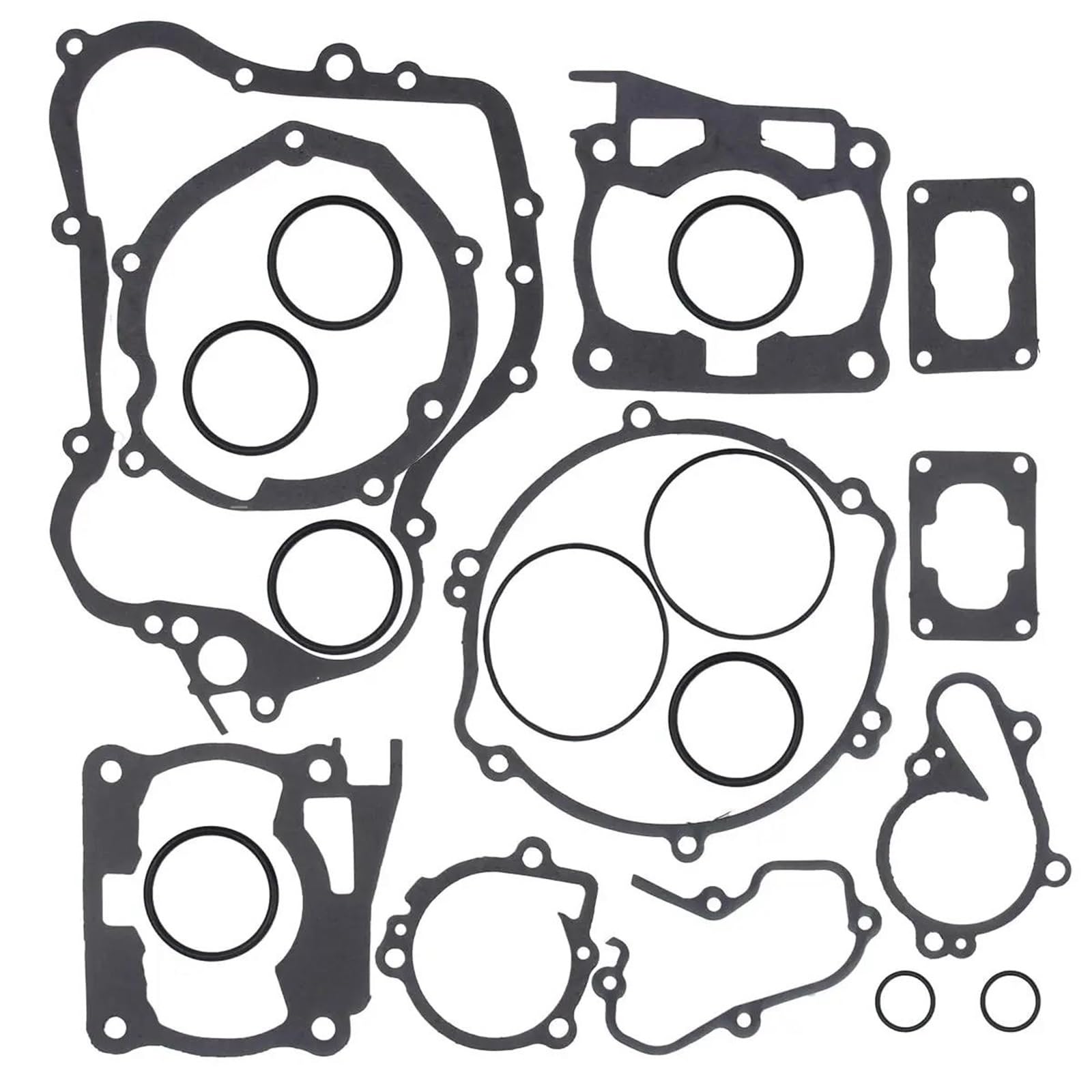 Kit Revisione Motore Set Completo Di Guarnizioni Per La Revisione Del Motore Moto Per Yamaha YZ125 YZ-125 1994-2002 P GS29 Kit Guarnizioni Cilindro Coperchi Carter