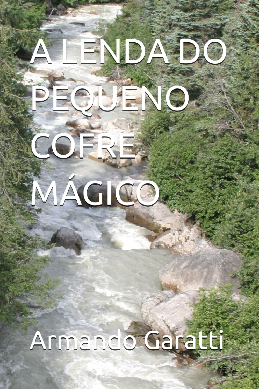 A LENDA DO PEQUENO COFRE MÁGICO