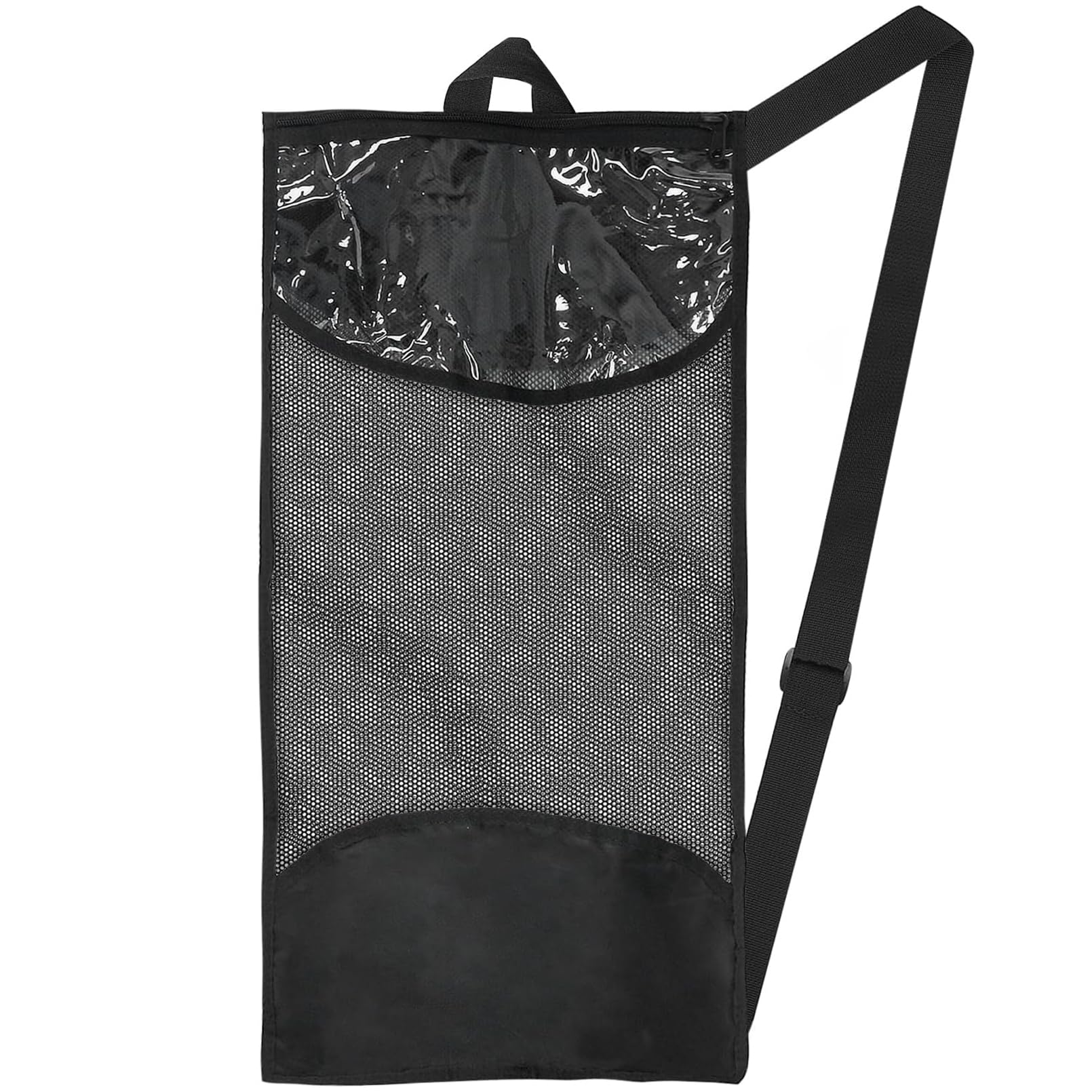 Luwint Mesh Gear Bag for Snorkel, Dive Swim Mask Snorkel Bag Backpack for Snorkeling, Scuba, Diving, Swimming, Beach, Sports Equipment