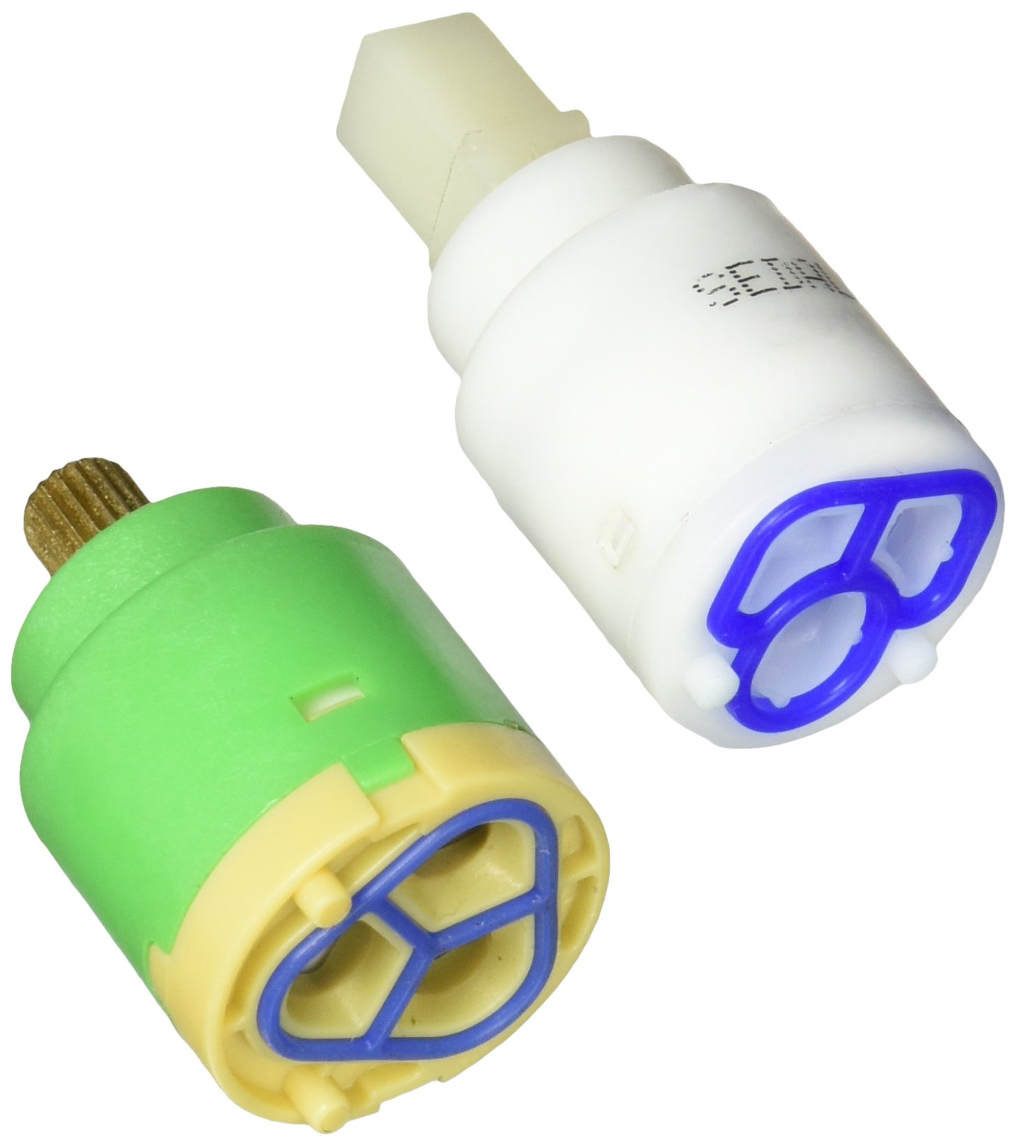 GROHE - Cartuccia Di Ricambio Hans 92730000 Ceramica M3 / M2 Argento - Foto 7