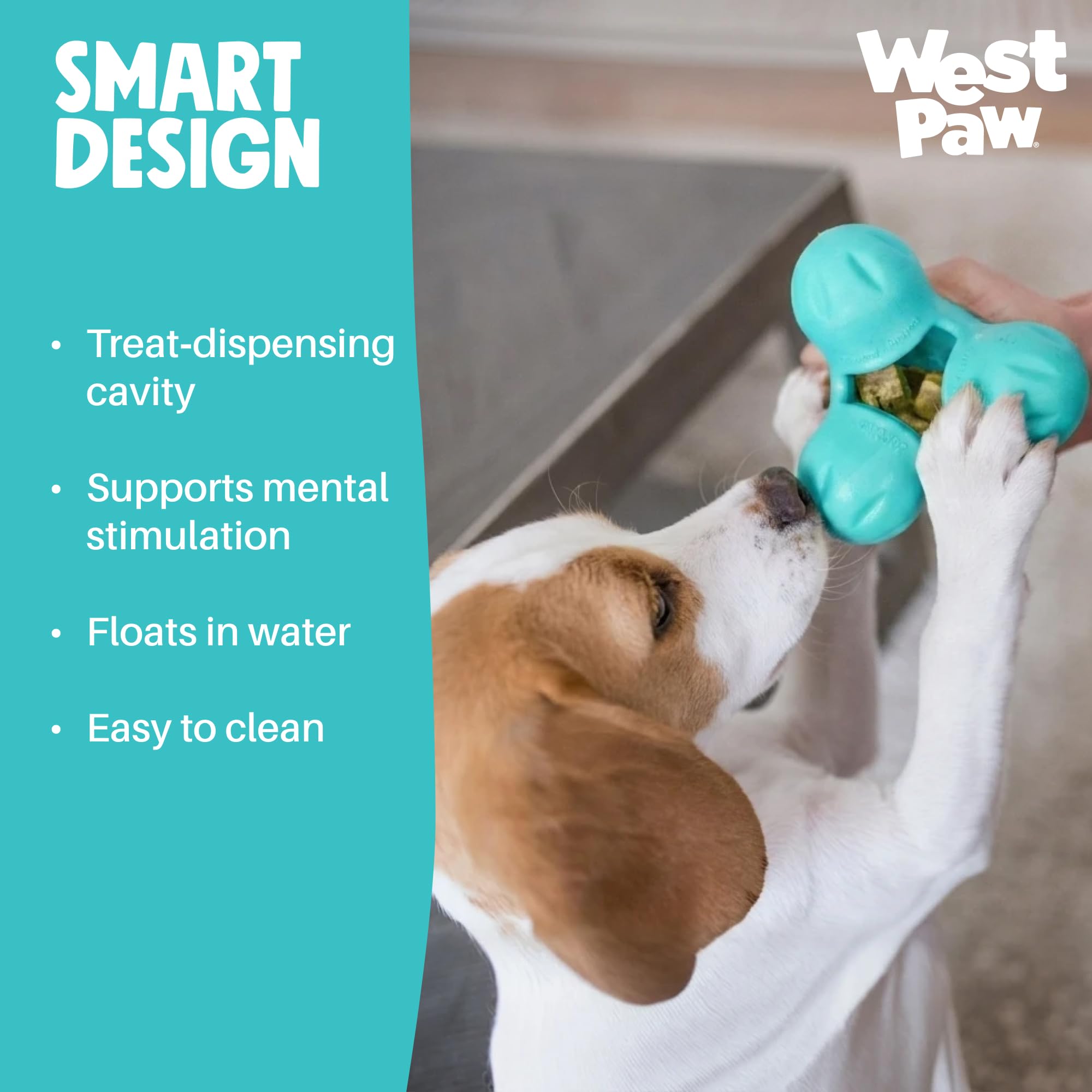 おもちゃ　犬用 Amazon | West Paw（ウェストポウ） ゾゴフレックス タックス 丈夫で