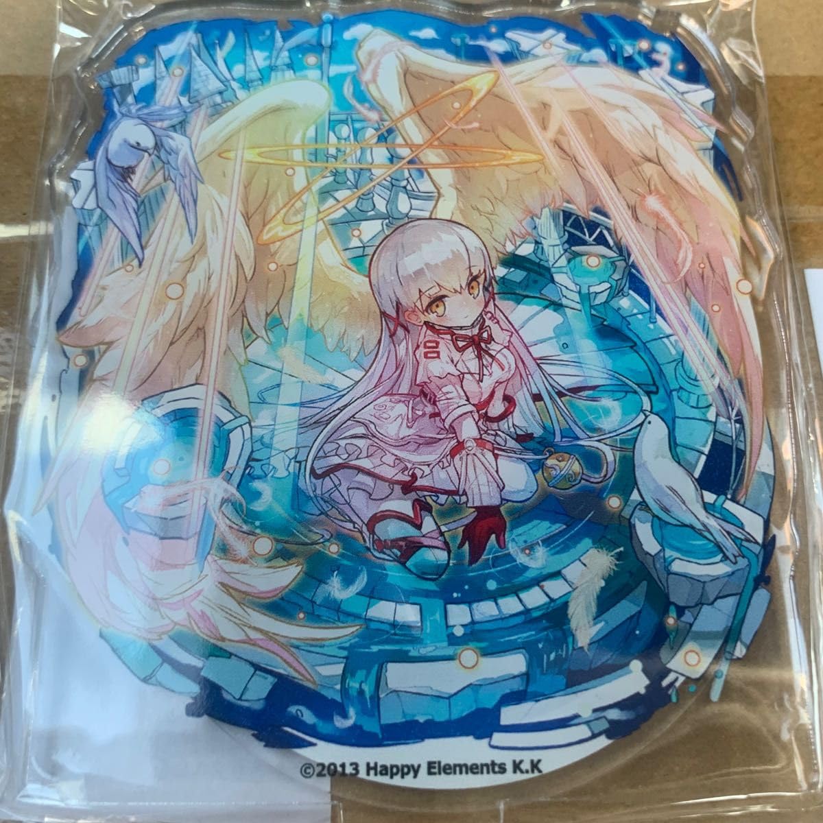 Amazon.co.jp: メルスト アクリルキャラスタンド ミシェリア