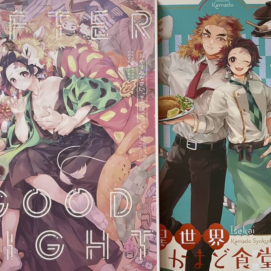 Amazon.co.jp: 煉獄杏寿郎×竈門炭治郎 煉炭 伊吹蓮 セット