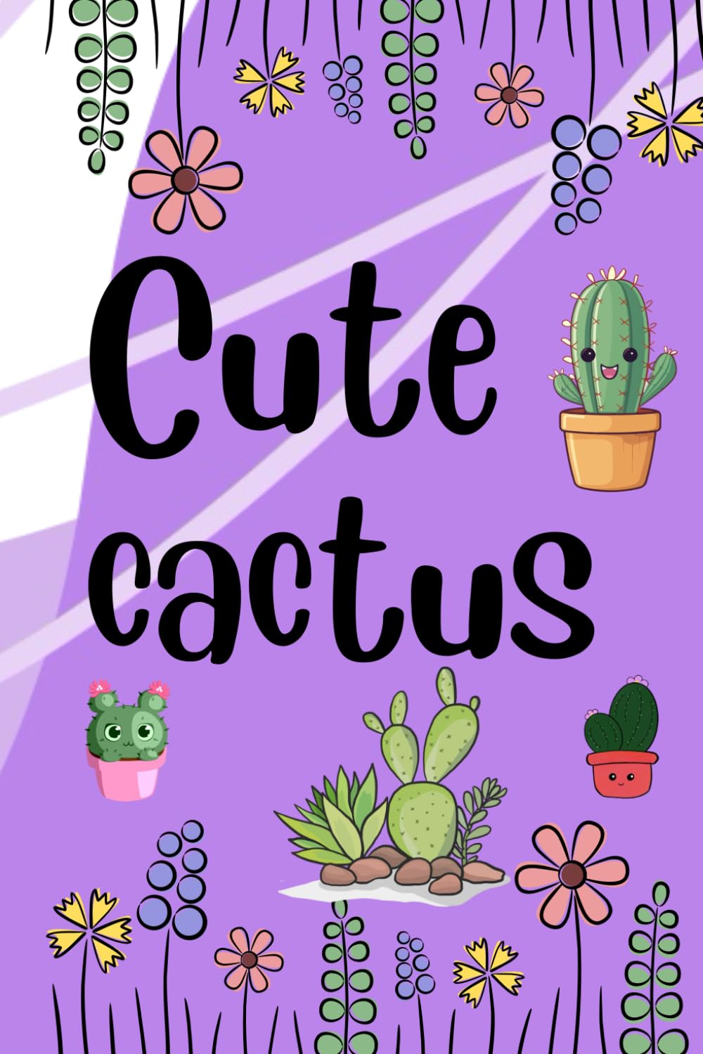 Cute Cactus