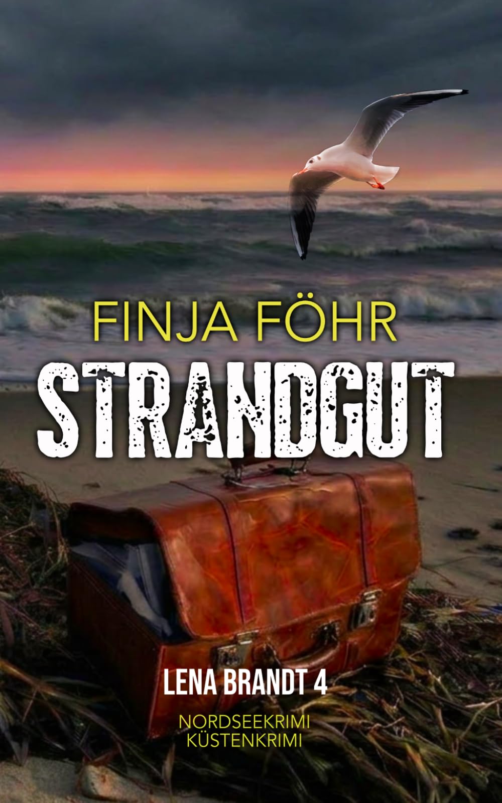 Strandgut: 4 (Lena Brandt)