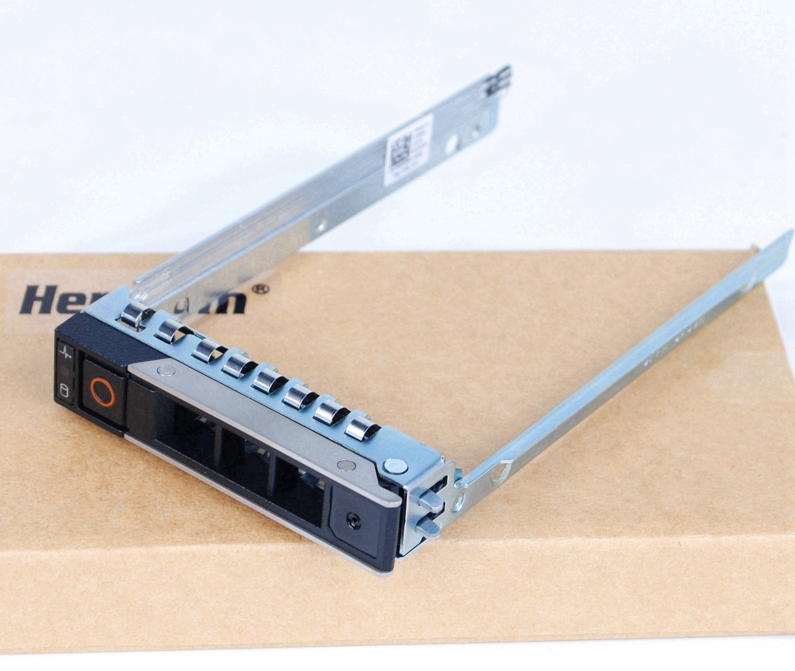 Bandeja para disco duro SAS/SATA de 2,5 cm para Dell PowerEdge R240 R340 R740xd2 R6415 R6515 R6525 R7415 R7425 R7515 R7525 Precision 3930 7920 Rack