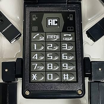 Amazon.co.jp: ケータイ捜査官7 DXフォンブレイバー01 動作確認