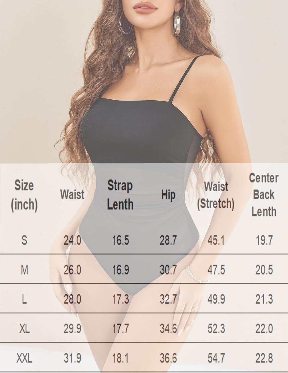 Avidlove Women Mesh Bodysuit Square Neck Sleeveless Body Suits Sexy Sheer Leotard Shirt Going Out Tops Concert Outfits - Image 6