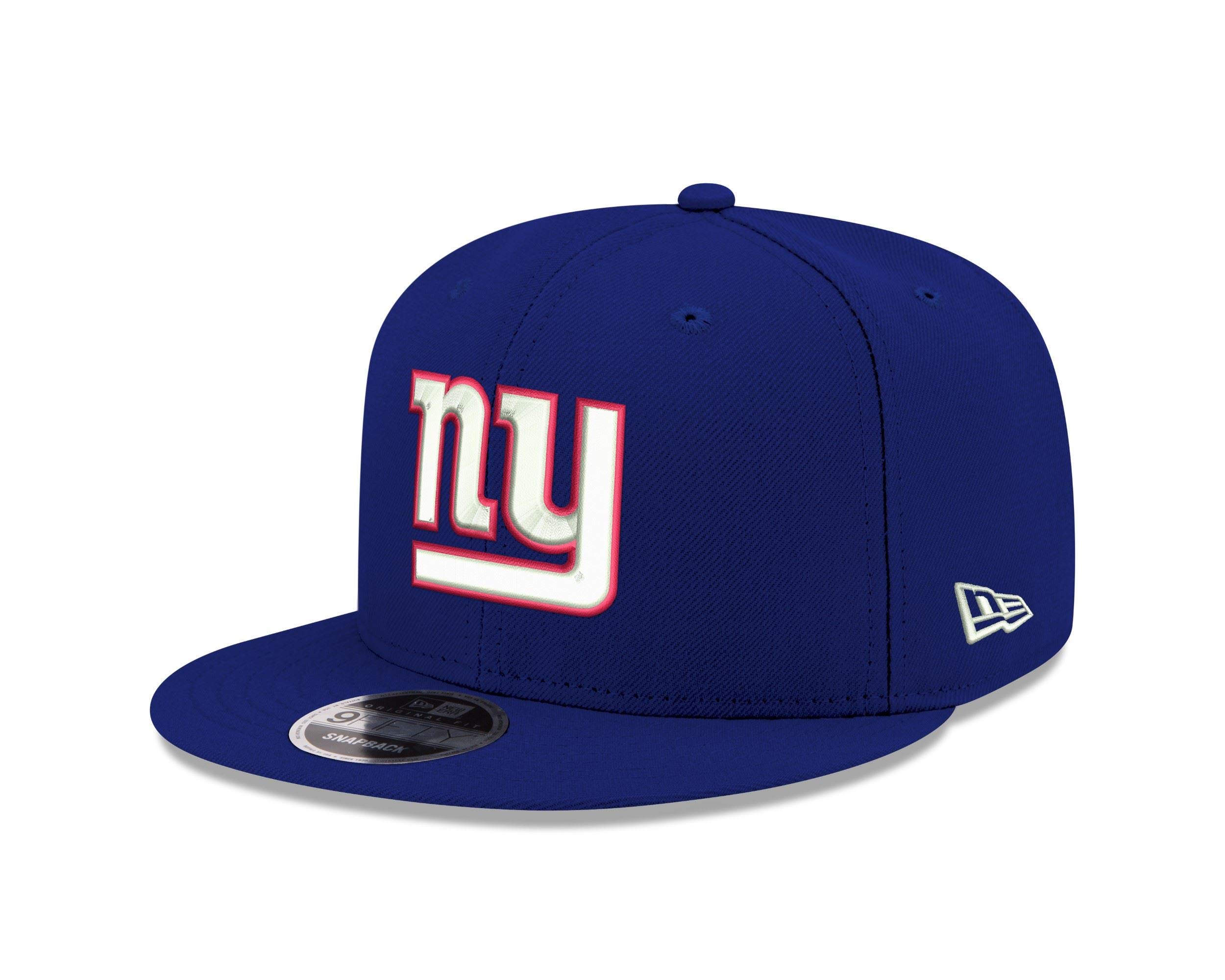 New Era New York Giants First Colour Base 9fifty Snapback Cap One-Size
