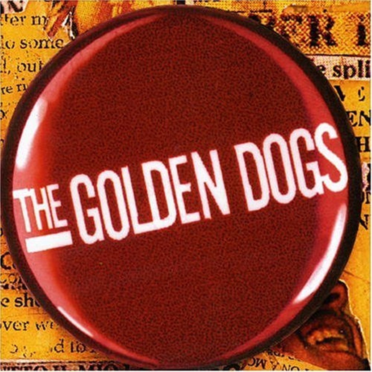 Everything in Three Parts [Audio CD] GOLDEN DOGS