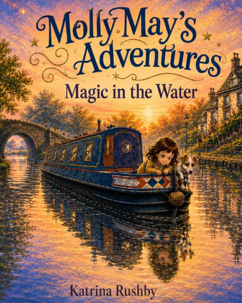Molly May's Adventures: Magic in the Water