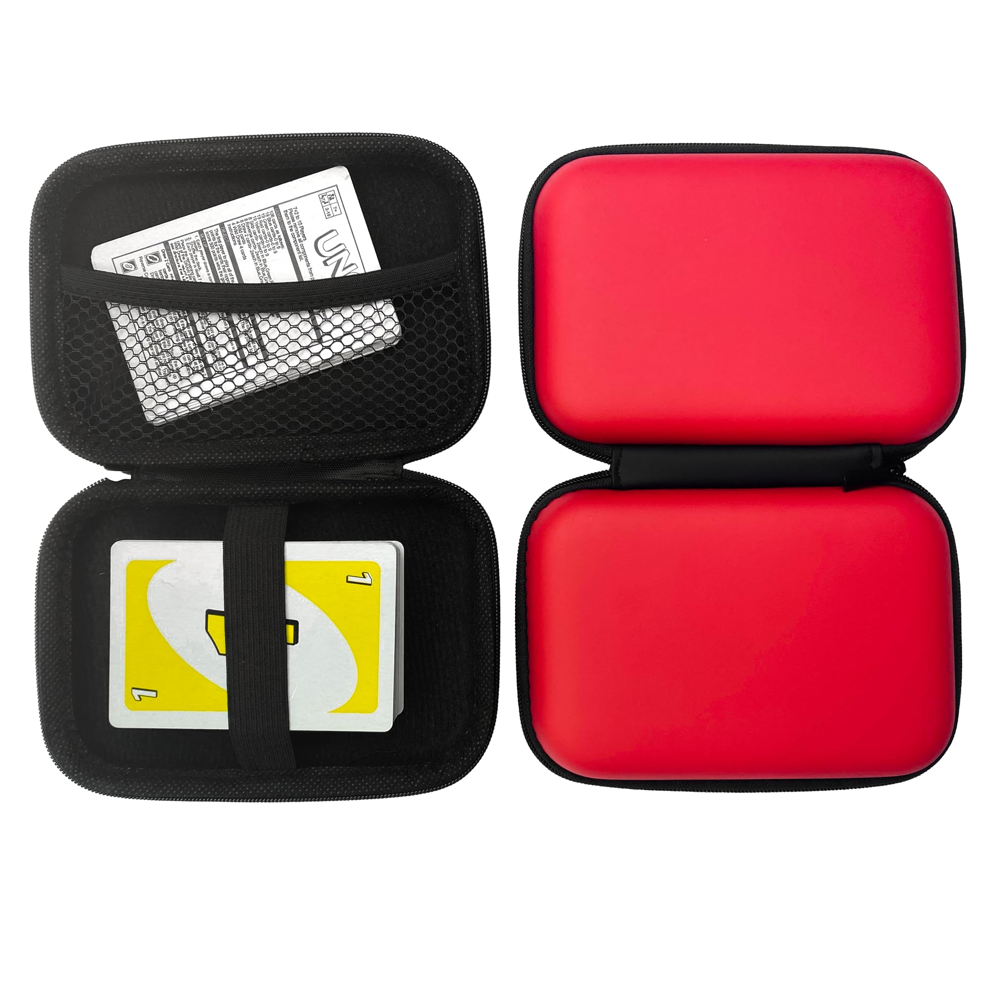 4 Pièces Boîte De Rangement Cartes De Jeu, Boîte Rangement Jeu De Carte