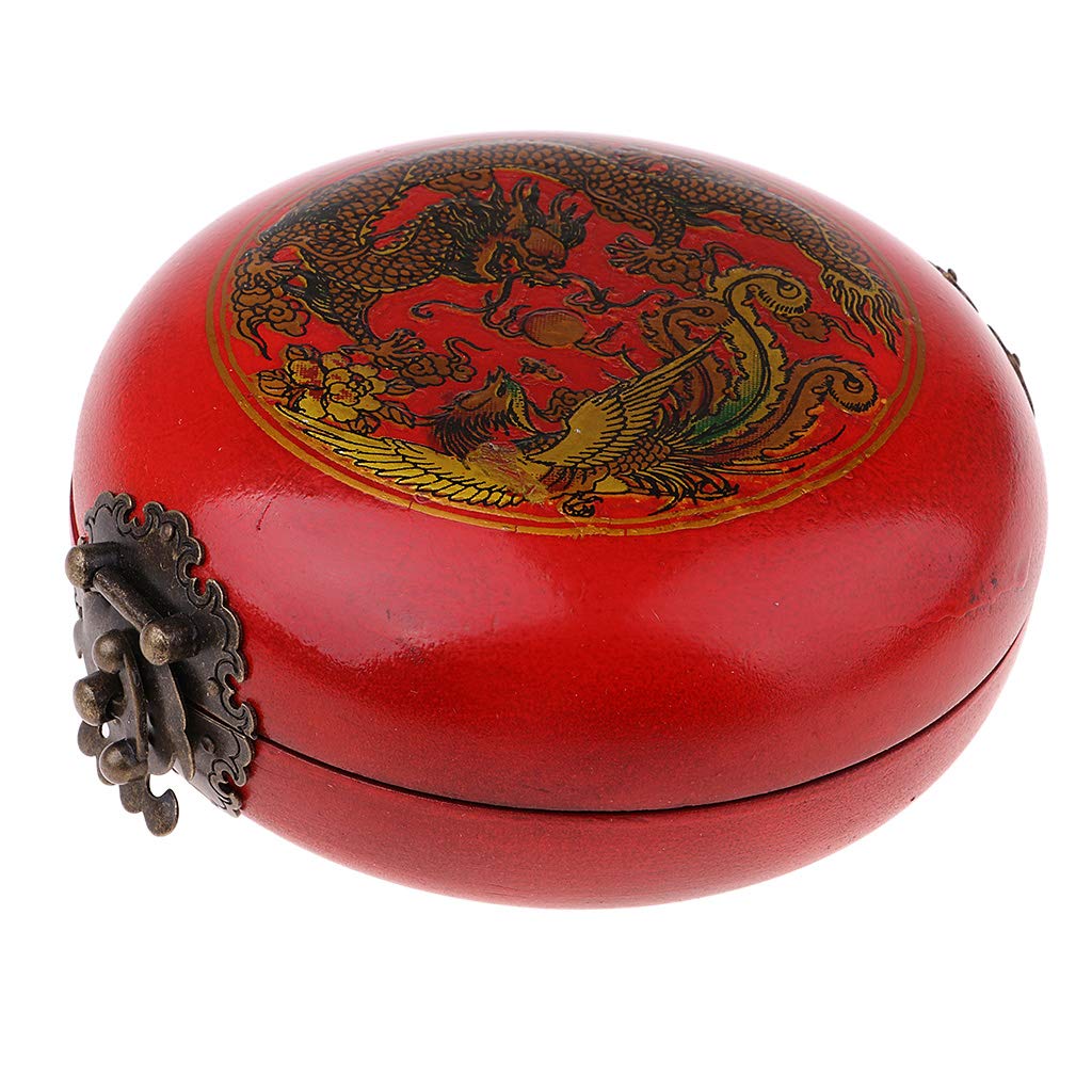 Brújula China Antigua Luo Pan, Feng Shui, Geomántica, Accesorio de Exorcismo, Coleccionable, Taoísta, Función, Prop, Zombie, Adecuado para Estudio, Me
