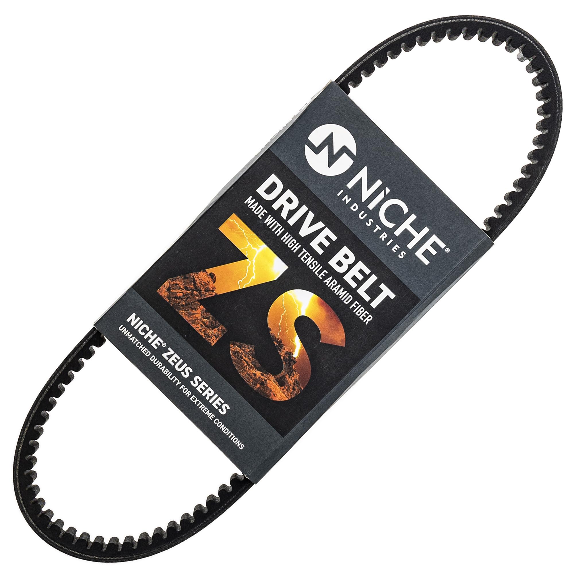 Amazon.com: NICHE ZEUS Drive Belt for Kawasaki 59011-0065 | For