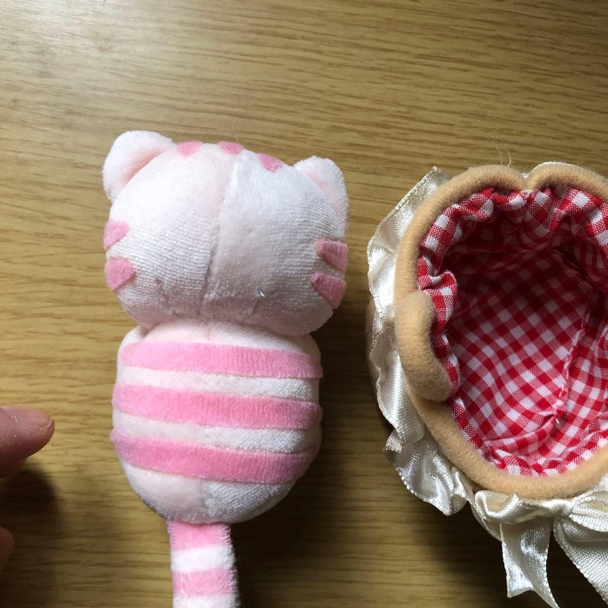 Amazon.co.jp: ぬいぐるみ こねこのたまみちゃん 1990年代 平成
