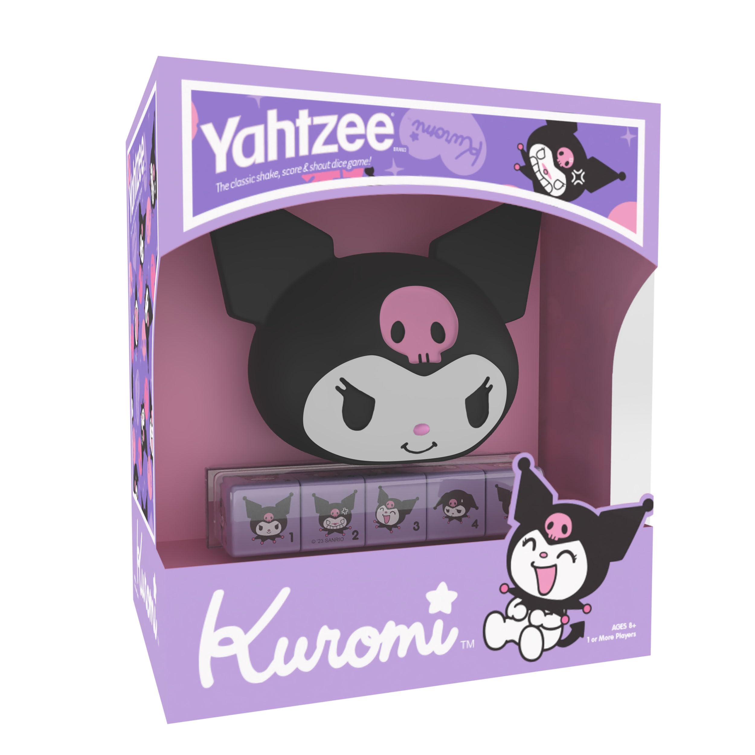 Amazon.co.jp: YAHTZEE:クロミ | コレクタブルクロミヘッド