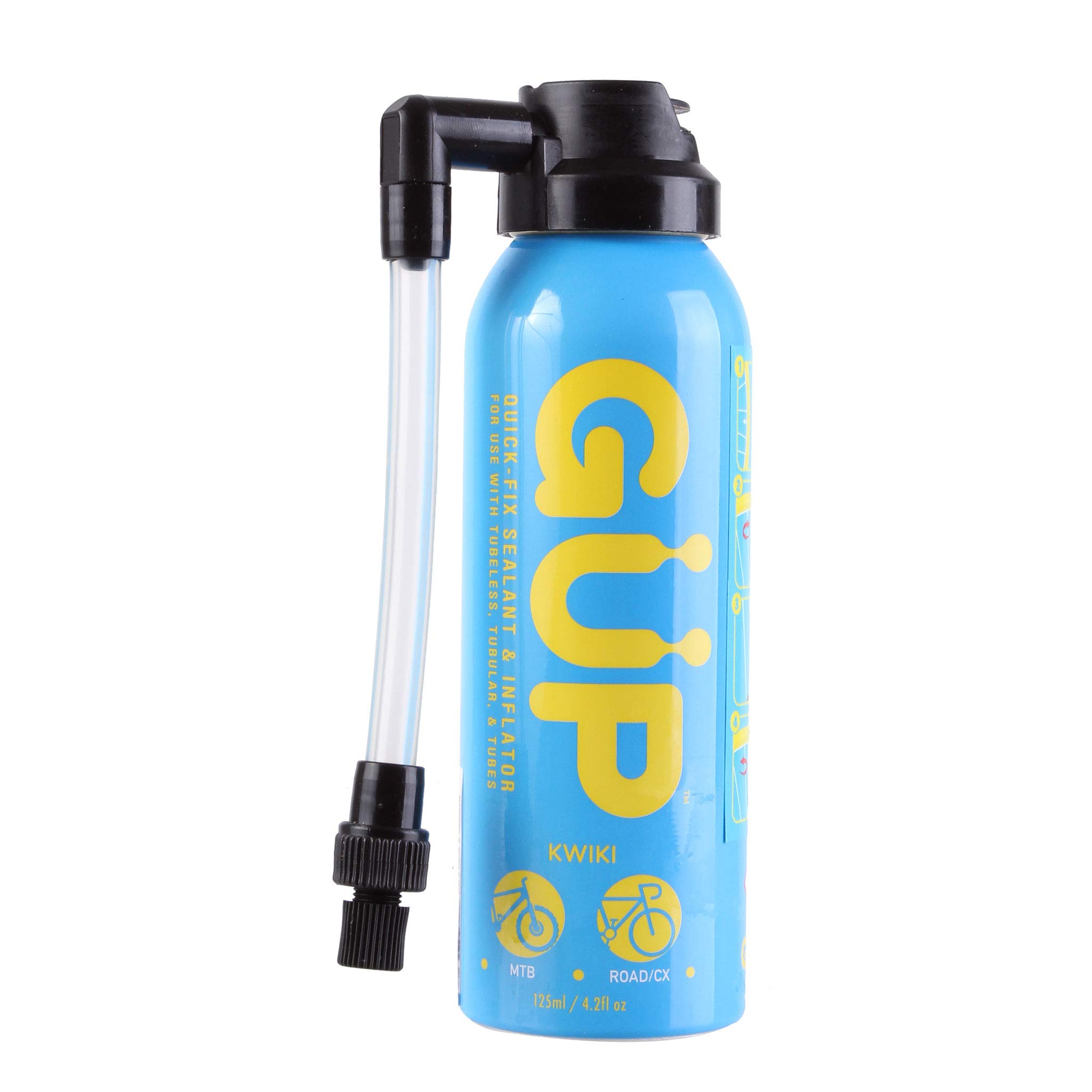GUK U GUK U Ozark Trail 25 oz Insulated Stainless Steel Chug Bottle