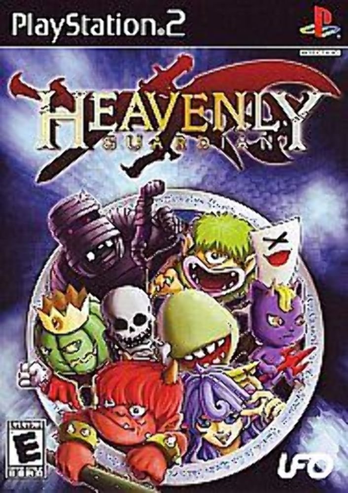 Amazon.com: Heavenly Guardian - PlayStation 2 : Video Games