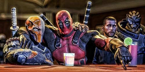 Deadpool II - Lienzo decorativo para pared