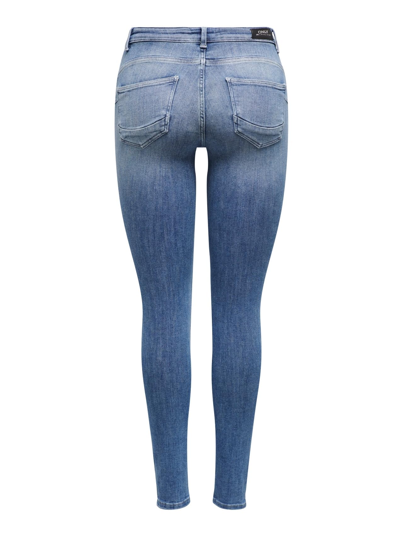 ONLY Skinny fit Jeans ONLPOWER Mid Waist Skinny Fit Jeans