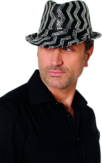 Jannes 9080 Mafia-Hut Gangster-Hut 