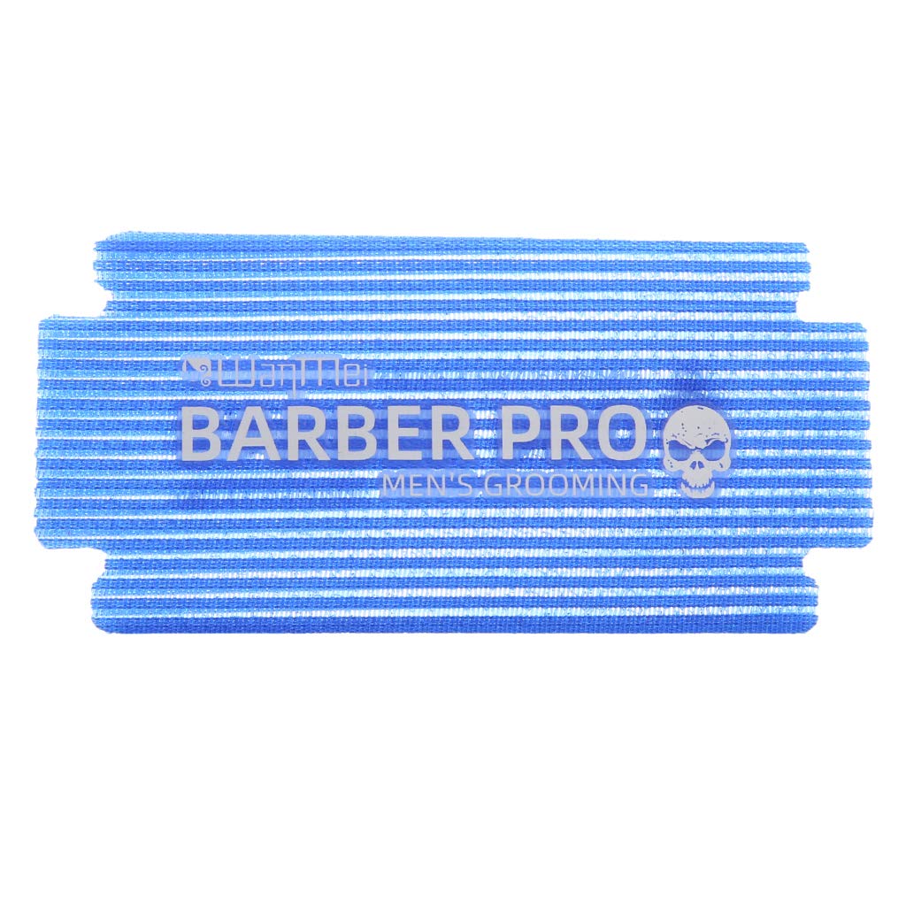 VYBRAA Magic Tape Fringe Hair Patch Stick Women Paste Girls Hair Sticker Clip Blue Amazon.in