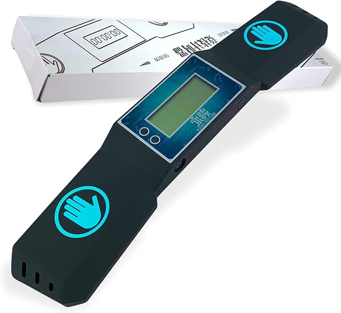 YJ Cronómetro Profesional para Competencias Resuelve Cubo Timer Speed