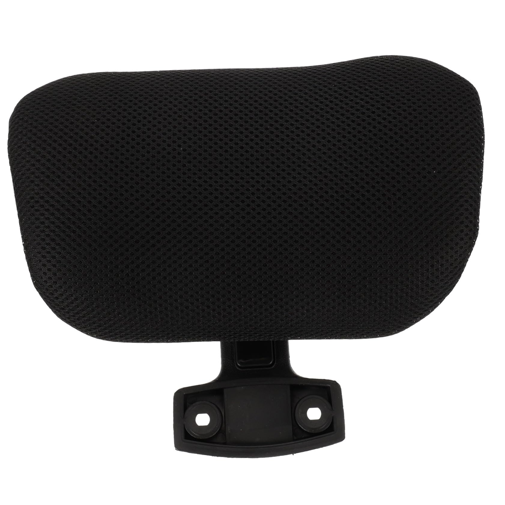 Appui-tête réglable en maille mesh avec installation facile pour fauteuil