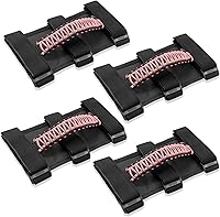 Vista 11 de Asas de agarre de barra antivuelco + mango de agarre para reposacabezas compatible con Jeep Wrangler JLU JK JKU TJ YJ TJ JT JL Sport Sahara Freedom