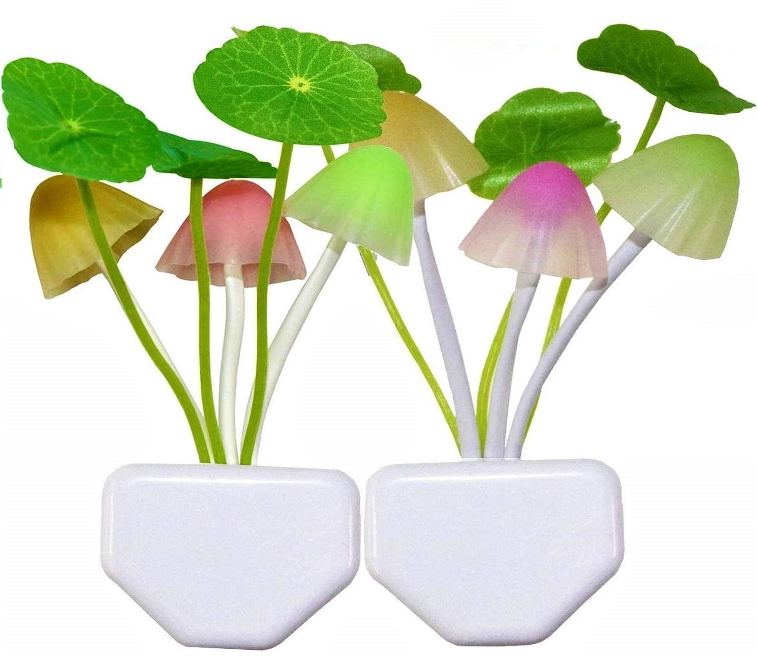 Desi India (MASHROOM Light) Mushroom Light with Automatic Light Sensor Night Lamp (B09H5LWVJL) Amazon Price History, Amazon Price Tracker
