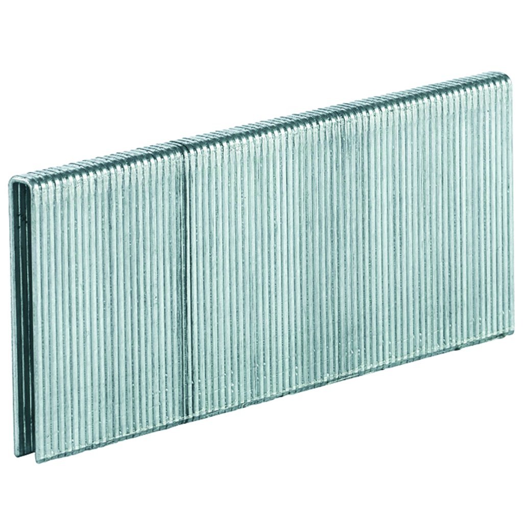 Einhell oryginalne zszywki do zszywacza pneumatycznego (zszywacz/akcesoria do gwoździ, 3000 szt., 5,7 x 40 mm, pasują do wszystkich zszywaczy/gwoździ Einhell