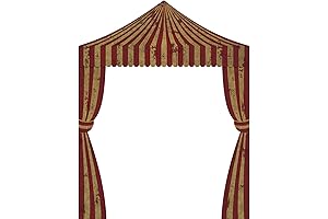 Creepy Carnival Decorations Halloween