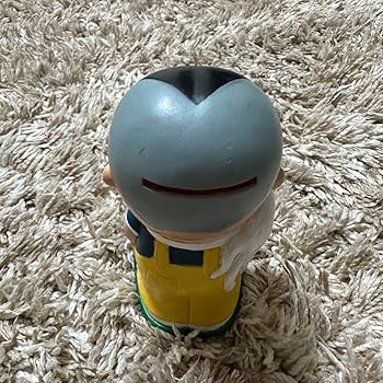 Amazon.co.jp: サザエさん 『タラちゃん』 ソフビ貯金箱 : おもちゃ