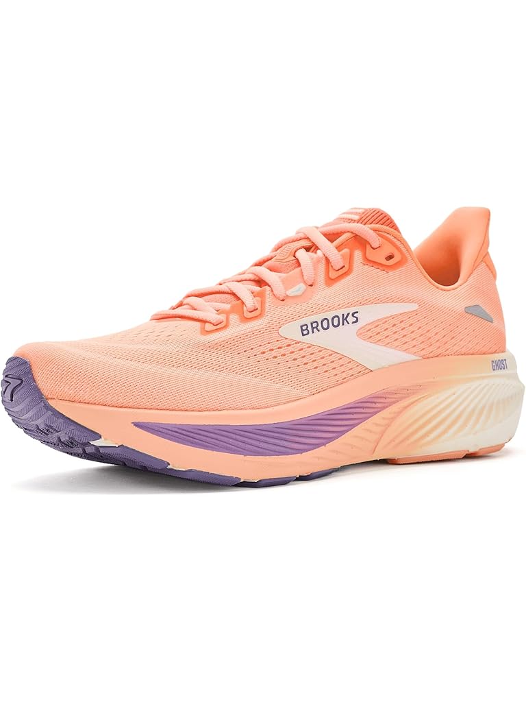 Orange Brooks Ghost 18