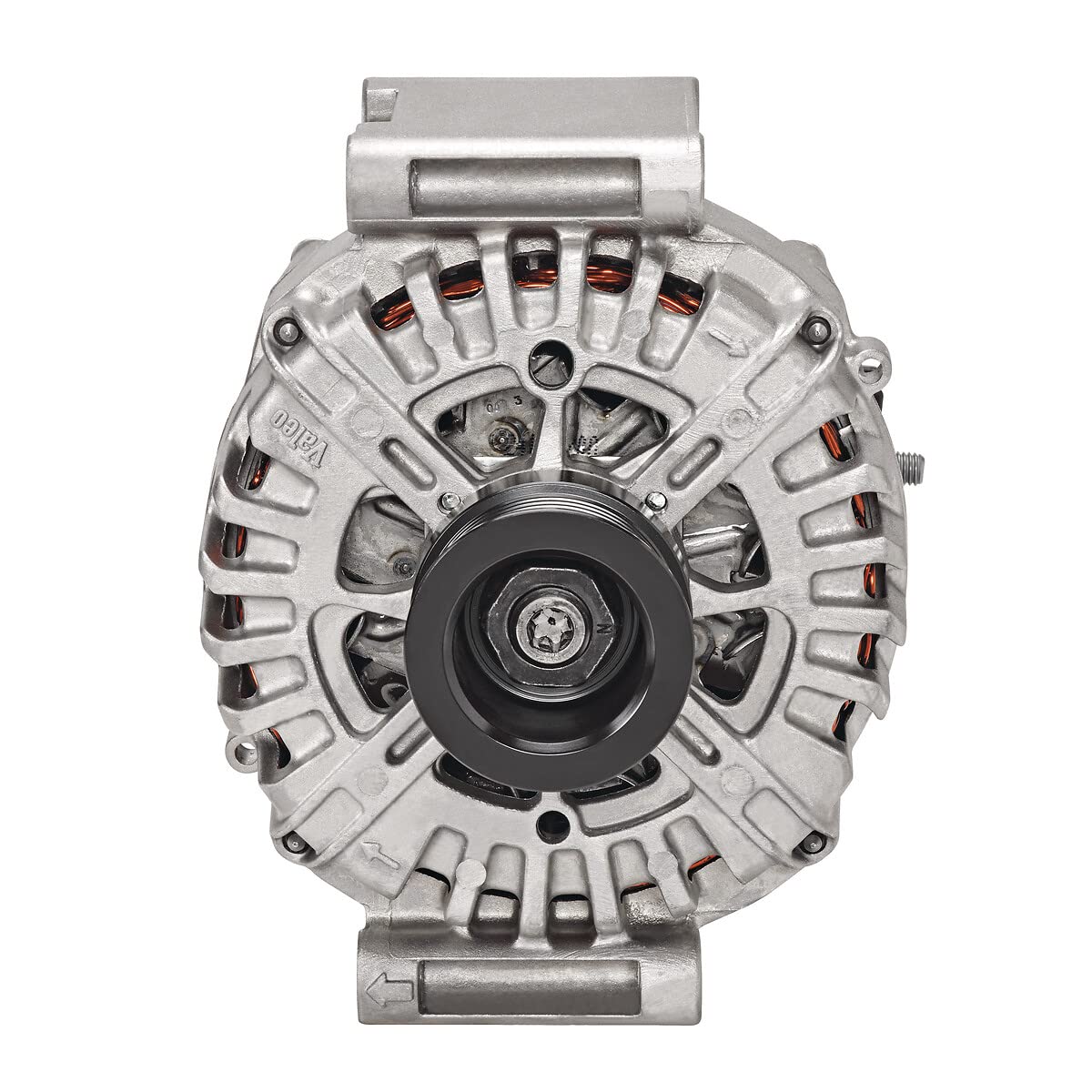 Alternatore VALEO 180 Amp | 14V Puleggia Fissa 50mm 6 Alette | Senso Orario | Ricambio Auto Di Alta Qualità