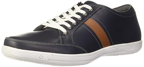 navy blue sneakers mens