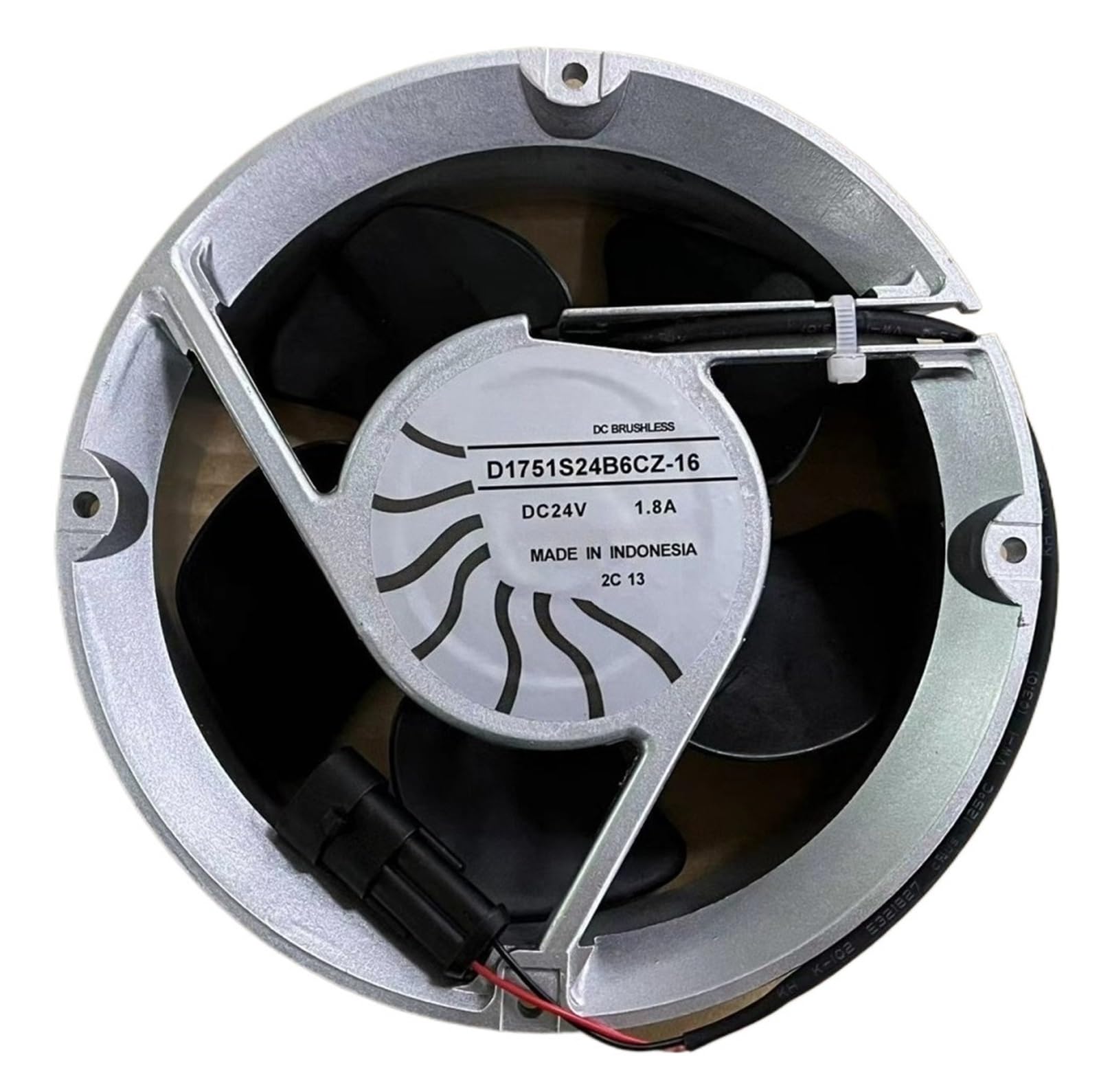 EGTDSFGJA D1751S24B6CZ-16 Cooling Fan 1751 24V