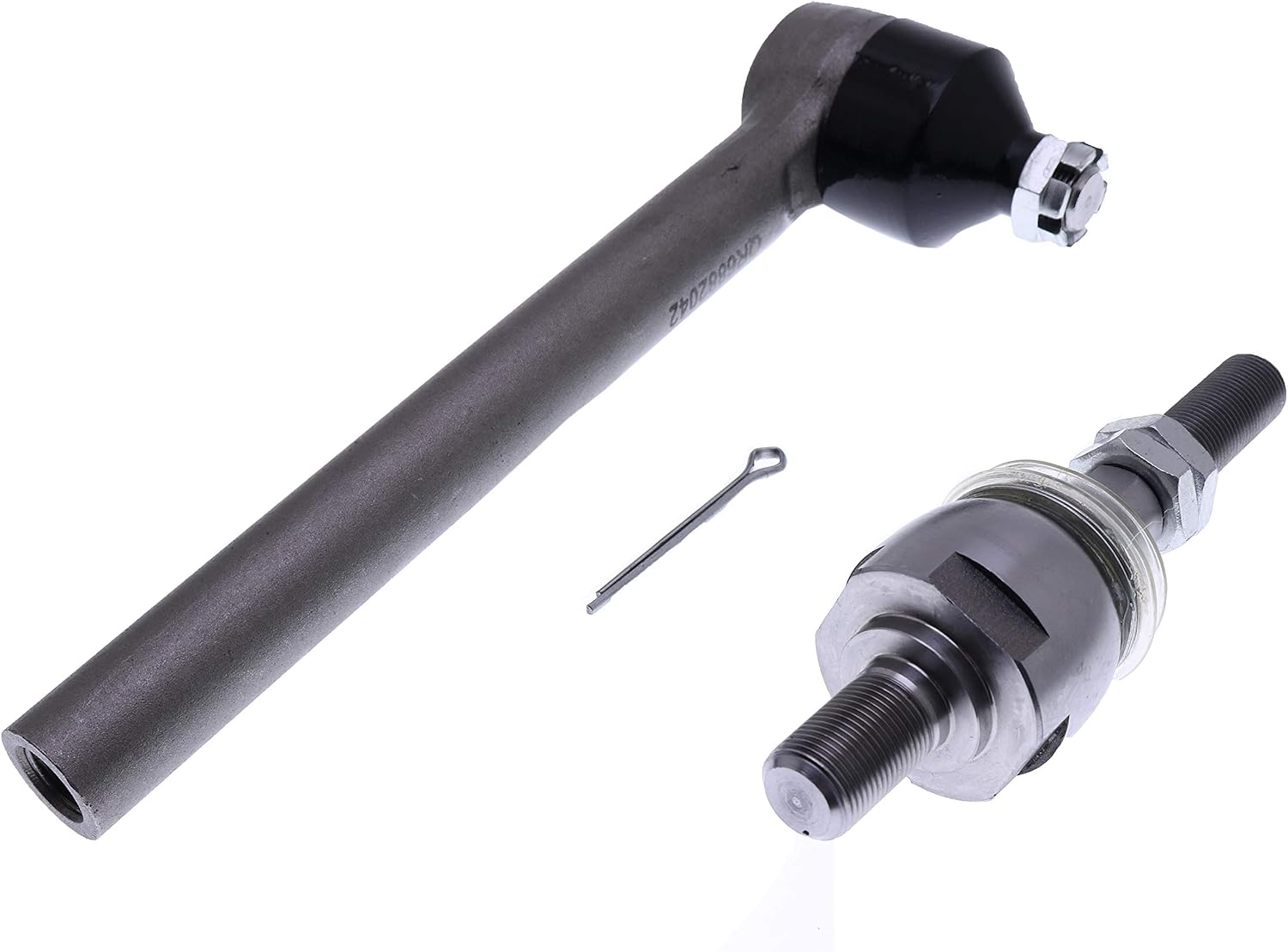 JEENDA Steering Arm Tie Rod Assembly Ball Joint 144457A1 112509A1 87313795 compatible with Case Industrial International Harvester 4WD 580L 580SL 580M 580SM 570 LXT MXT 585G 586G 588G